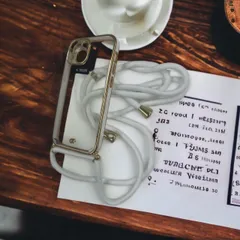 iPhone14Pro　ケース iPhone14　ケース ショルダー　ケース iPhoneケース バリエーション豊富 大人気 スマホケース スマホカバー インスタ映え 背面クリア 耐久性 ショルダースマホケース 紐付きケース 紐付き　スマホケース 韓国 