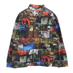 シンヤコヅカ グラフィックゴブランマックコート HIS MAC サイズM