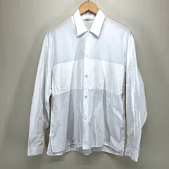 サンディニスタ ロングスリーブラインシャツ (ホワイト/Ｍ)のサムネイル