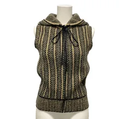 2025年最新】CHANEL レディース ベスト・ジレ・ビスチェの人気アイテム