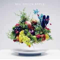 【未開封新品】Variety Mrs.GREEN APPLE (CD) ミセス・グリーン・アップル