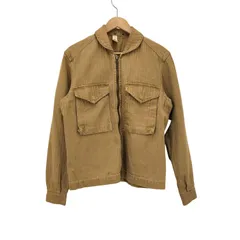 ユーズドフルギ USED古着 ppcm ショールカラー ヘリンボーン ジャケット メンズ JPN：1 