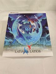 ポケモンセンターオリジナル フィギュア ラティアス&ラティオス