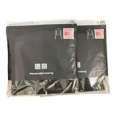 F-012-03【未開封】ユニクロ　クールネックＴ（長袖）XXL　2枚セット