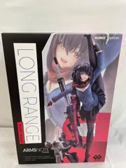 【未開封】ARMS NOTE ロングレンジ・ジョシコウセイ 1/7