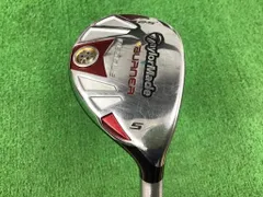 2025年最新】テーラーメイド バーナー ユーティリティの人気アイテム