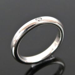 ヴァンクリーフ＆アーペル アンフィニ エトワール 3Pダイヤモンド