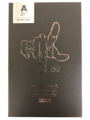 ARTIST SUPPORT ITEM 1/1 스케일 핸드 모델/R -GRAY-
