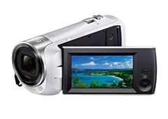 デジタルハイビジョンビデオカメラ Panasonic HC-V360MS-K ☆中古品