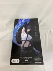 2025年最新】FF7 リバース くじ ティファの人気アイテム - メルカリ