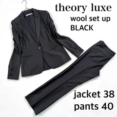 2025年最新】セオリー パンツ スーツの人気アイテム - メルカリ