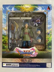 ドラゴンクエストXI 過ぎ去りし時を求めて ブリングアーツ カミュ