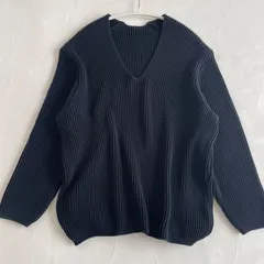 未使用✨現行　MUSE de Deuxième Classe カシミヤ　ニット 商品タグ付 Deuxième Classe MUSE サーマルニット カシミヤ混 - メルカリ