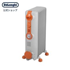 デロンギ オイルヒーター【JR0812-OR】アウトレット品 - メルカリ