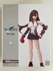 【未開封】ファイナルファンタジーVII ブリングアーツ ティファ・ロックハート
