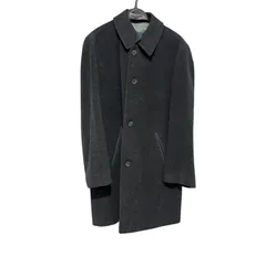 【新品未使用品】LAN.DEL CASENTINO カシミヤ　ダブルロングコート 2026年最新】CASENTINO コートの人気アイテム - メルカリ