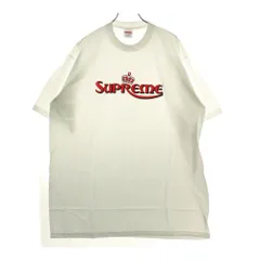 2025年最新】crown tee supremeの人気アイテム - メルカリ