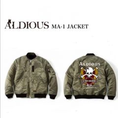 Aldious MA-1 結成12周年記念限定品 XXL - メルカリ