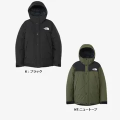ザ・ノース・フェイス　マウンテンダウンジャケット（ユニセックス） THE NORTH FACE　Mountain Down Jacket　アウトドア　キャンプ　ジャケット　防水　保温性　ダウン　中綿　ND92454　★66000