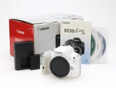 2025年最新】eos kiss x7 ホワイトの人気アイテム - メルカリ