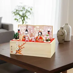 古い木目込　雛人形　峯清作 古い木目込 雛人形 峯清作 【公式通販】