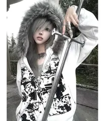 2025年最新】ファーパーカー 地雷系の人気アイテム - メルカリ