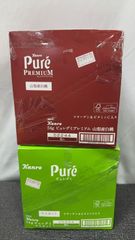 칸로 퓌레구미 무스카트 56g×6개+칸로 퓌레그미 프리미엄 야마나시산 백도 54g×6개 // 729910