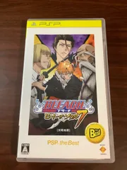 BLEACH ～ヒート・ザ・ソウル7～ [PSP the Best］