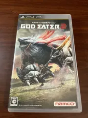 【PSP】 GOD EATER 2
