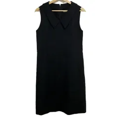 FOXEY(フォクシー) ワンピース サイズ40 M レディース - 37905 黒