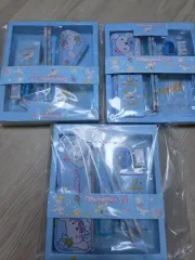 シナモロール 文具セット 新品 3個