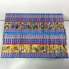 ジョジョの奇妙な冒険　1-63巻　全巻セット　コミックセット　comic　漫画　まとめ売り　ジャンプコミックス 荒木飛呂彦　集英社 少年コミック