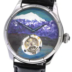 深見東州 Toshyu Fukami 晴天でキラキラしている白山と柴山潟 トゥール