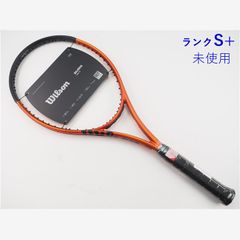 Wilson BURN 95 COUNTERVAIL G2 ガット、カバー付き - メルカリ