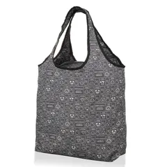 [シフレ] 折りたたみ保冷＆保温エコバッグ 買い物袋 ショッピング miffy ミッフィー