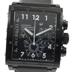 ジェイコブ JACOB&CO JC-V2Q2B エピックI クロノグラフ 1800本限定 自動巻き メンズ_894137のサムネイル