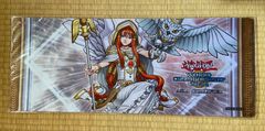 遊戯王 公式 プレイマット 古聖戴サウラヴィス YCS 2016未開封 - メルカリ