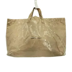 2025年最新】ギャルソン pvcトートの人気アイテム - メルカリ