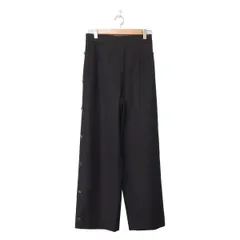 良品 Rene ルネ　キュロット ハーフパンツ　ネイビー　綺麗め　34 良品 Rene ルネ キュロット ハーフパンツ ネイビー 綺麗め 34 良品