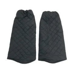 marie claire sport マリクレール スポール  中綿 レッグウォーマー  ブラック系 F [240101402488] ゴルフウェア ストスト