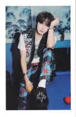 NCT 127 QR Ver. JUNGWOO Fact Check