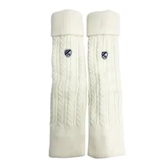 JACK BUNNY ジャックバニー  レッグウォーマー  ホワイト系  [240101505627] ゴルフウェア ストスト