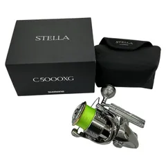 リール 18 STELLA C5000XG SHIMANO 18 STELLA C5000XG: MRU Weblog Zone.
