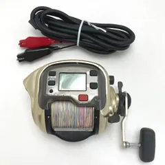 SHIMANO 電動丸 4000HP SHIMANO シマノ リール 電動リール 電動丸 4000HP ジャンク品 RG154