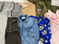 S216☆ 子供服 ジュニア おまとめ10点