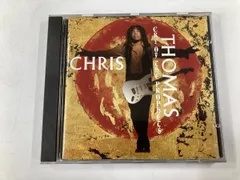 M23766 Chris Thomas / Cry Of The Prophets クリス・トーマス 輸入盤 CD