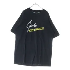 レア Jane's Addiction T-shirt ビンテージ Tシャツ 90年代 ジェーンス・アディクション バンT 音楽 ミュージック