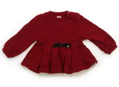 【プティマイン/petitmain】トレーナー・プルオーバー 90サイズ 女の子【子供服・ベビー服】（1983352）