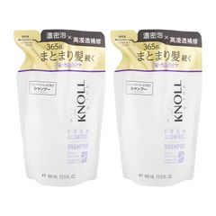 [2個セット]STEPHEN KNOLL スティーブン ノル フォルムコントロール シャンプー W 詰め替え 400ml[ネコポス]