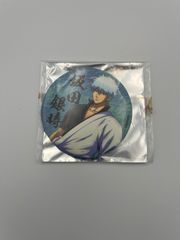 銀魂 キャラポップストア～反撃の狼煙～ 缶バッジ 坂田銀時 - メルカリ